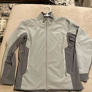 Patagonia rain jacket